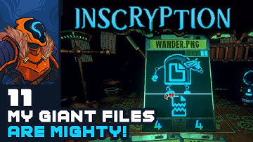 My Giant Files Are Mighty! - Let