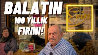 1923Te Kuruldu Balatın En Eskisi Evi̇n Fırının Hikayesi...