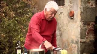 Two Greedy Italians  Bucatini all'amatriciana