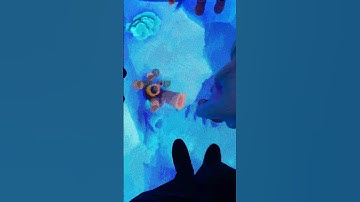 Interactive LED Floor Game | The Floor That Reacts to You!