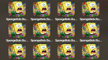 SpongeBob Bubble Pop - Netflix Game Review: Gameplay & Walkthrough (iOS/iPadOS,Android)