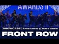 VOLGA CHAMP XIII | SHOWCASE | FRONT ROW | APES CREW x NUTS CREW