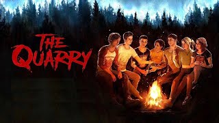 ПРОХОЖДЕНИЕ ИНТЕРАКТИВНОЕ КИНО THE QUARRY #1