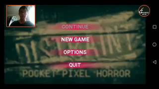 Game Lumayan horor - DISTRAINT Pocket Pixel Horror Part 1 screenshot 5