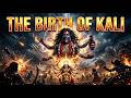 When Maa Durga Became Kali… Even Gods Were Afraid #durgapuja #kalipuja #sanatan #kali