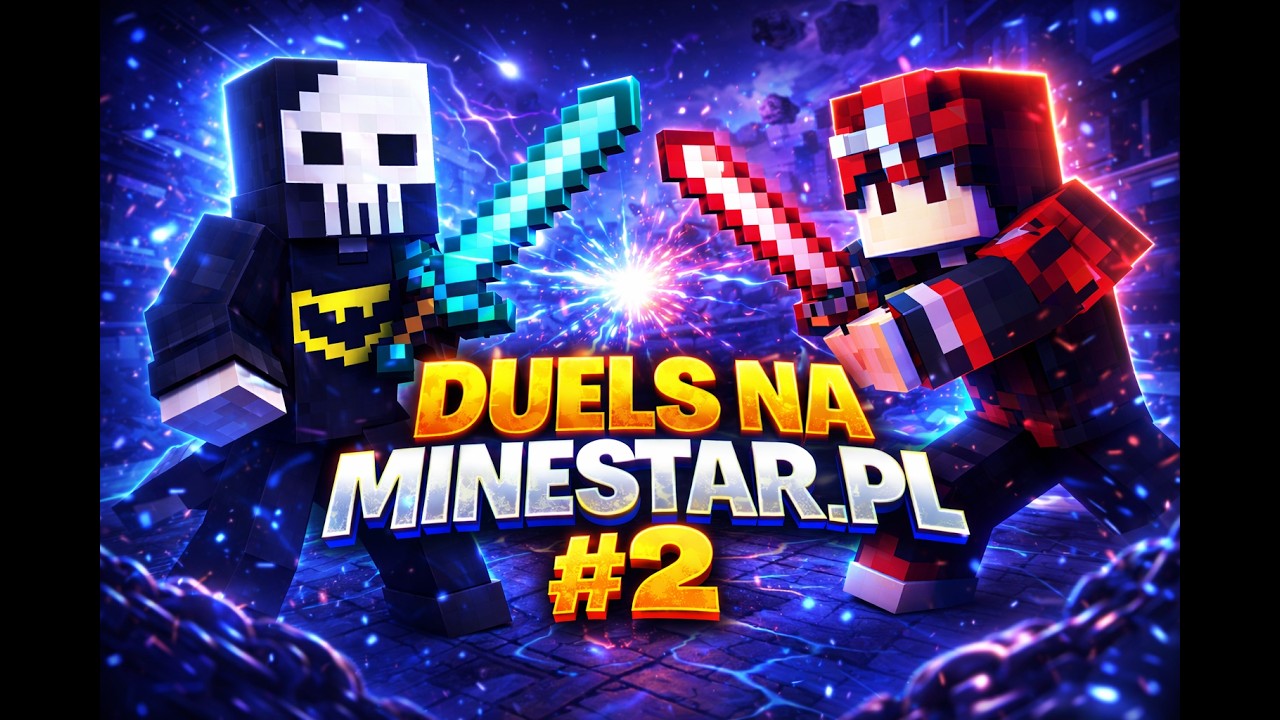👉 TO BYŁ NAJCIĘŻSZY DUEL?! 🔥 Duels na Minestar.pl #2