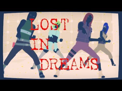 【MMD Naruto】 Ł0s† i₦ dRΣ▲m§