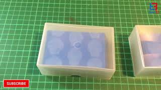 Skull 3D Business Cards – Custom Lenticular Cards by TwenT3