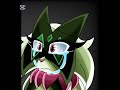 meowscarada tina triste juan cruz enojó #meowscarada #pokemon #anime