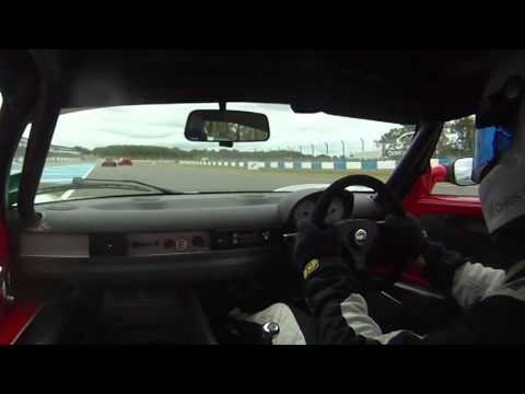 Onboard HD Elise Trophy - Chris Dunster - Doningto...