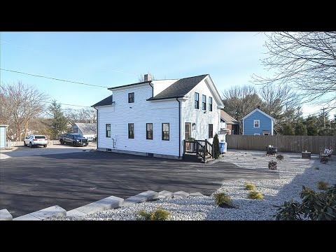 29 Lion Street, East Greenwich, RI home video tour