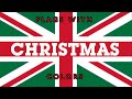 Flags with Christmas Colors (flags that ONLY have red, white, and green)
