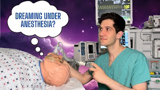 Dreaming under anesthesia? by Max Feinstein 8,263 views 2 weeks ago 5 minutes, 11 seconds