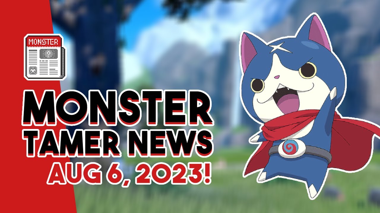 New Yo-Kai Watch 4 Characters, Explorable World And More Revealed