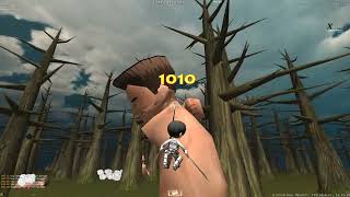 [AoTTG] 194 kills in 10 minutes (No-Reel)