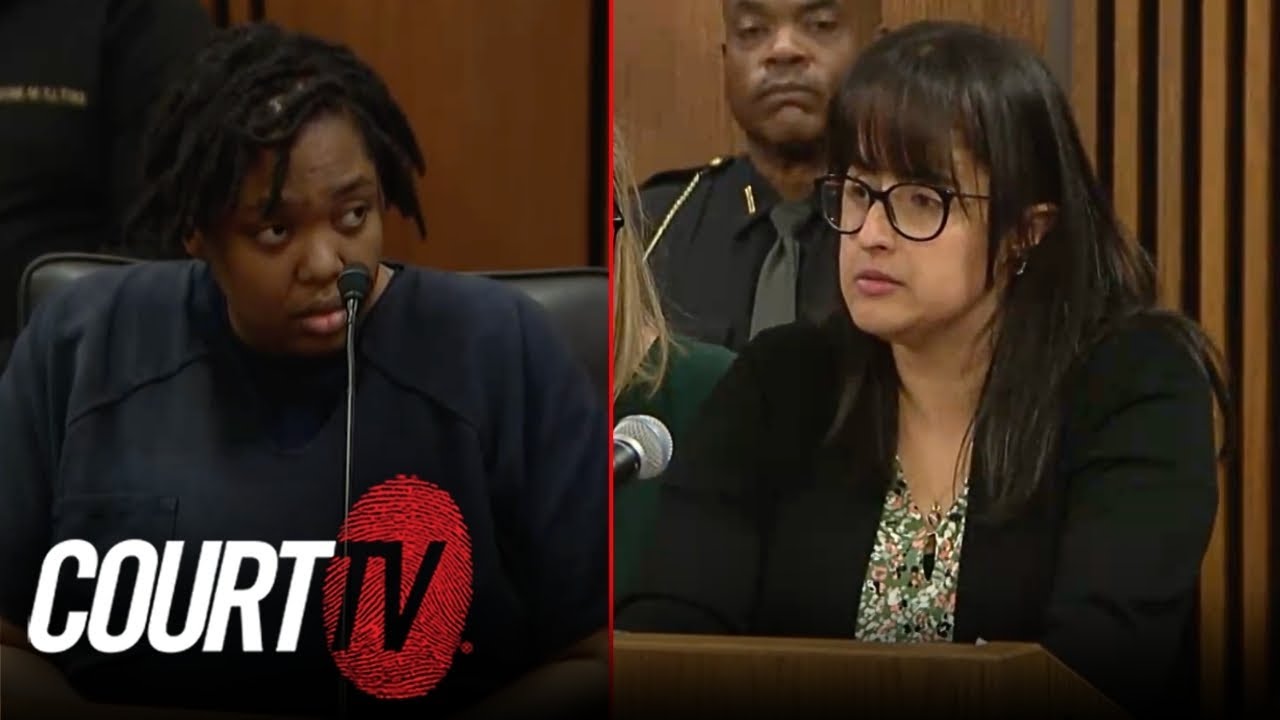 «Я ненавижу тебя всеми фибрами души» | Мать противостоит убийце своего ребёнка