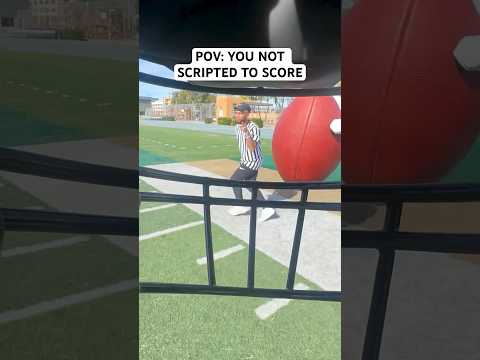 Pov: Nfl Script Didnt Say You Can Score.. Nfl Funny Football Shorts