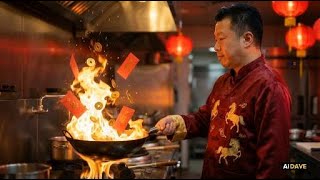 Gong Xi Fa Cai 2026 #CNY2026 #GongXiFaCai #WokOfFortune