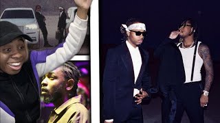 THEY HATE THAT MAN!!! FUTURE & METRO BOOMIN - Like That (feat. KENDRICK LAMAR) [Audio]  REACTION