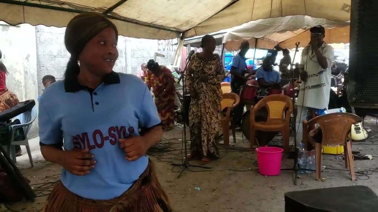 Amaya Authentique du prophète Sylo Sylo et Maman Ida Clarisse