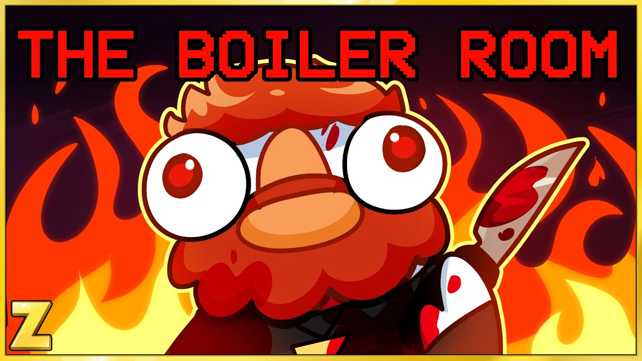 The Boiler Room... YouTube