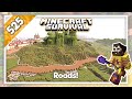 Minecraft Survival | Relaxing Builds - Roads (No Commentary, Lofi) | Ep.525