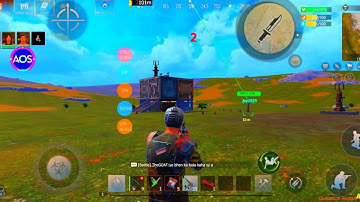 Last Island of Survival Lite Hack🔥Raid base global Rocky sarvar game play TOP Hack Esp AIMBOT Hack💯