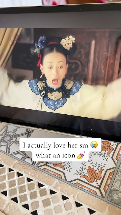 just another example of Wei Yingluo chaos 😭💀 #storyofyanxipalace #cdrama #watchwithme