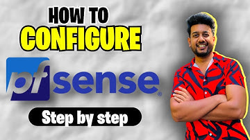 pfSense First-Time Setup: Web Configurator Walkthrough for Beginners