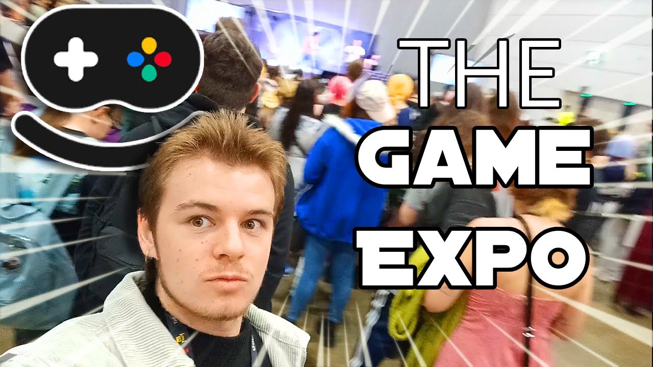 Лучшая игровая конвенция в Мельбурне!