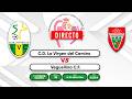 C.D. La Virgen del Camino - Veguellina C.F.