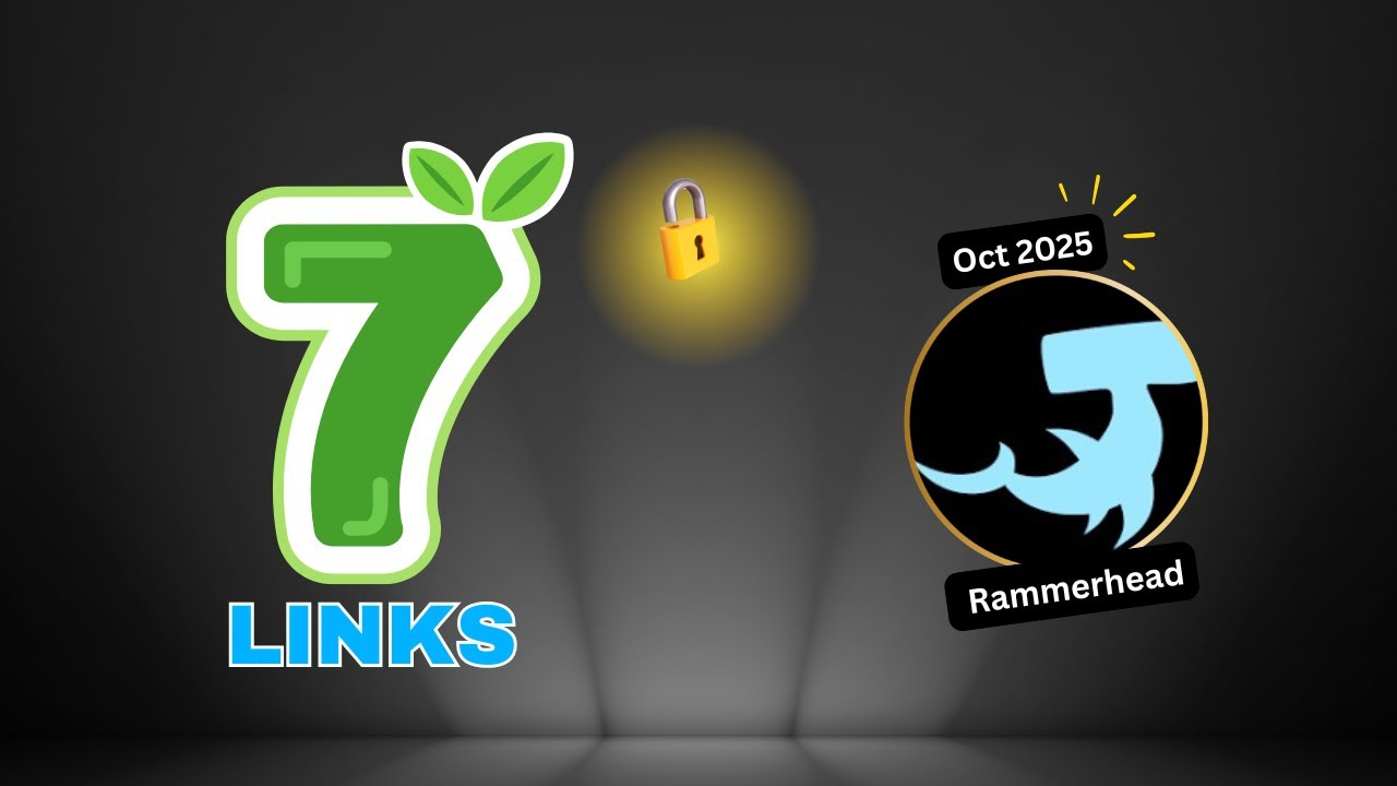 7 Best RammerHead Web Proxy Links 2025 | School Chromebook | Rusty nail