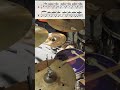 Drum transcription #38 Wolfgang Ponce @WolfgangPonce #drums #drummer #drumtranscription
