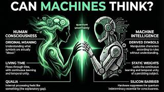 Can a Machine Ever Be Conscious?