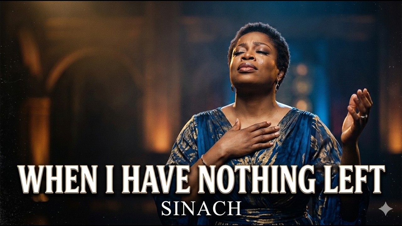 When I Have Nothing Left | Spirit-Filled Gospel Worship Song