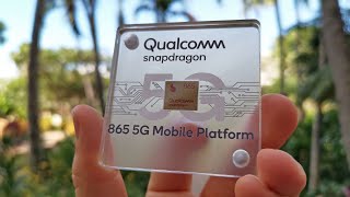 Qualcomm Snapdragon 865: 25 Percent More Performance & Support for 200-MP-Cameras