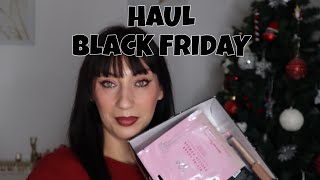 HAUL MAKEUP: Black Friday e Cyber Monday🤑