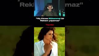 Ebonivon Hiç Kimse Mükemmel Bir Reklam Yapamaz