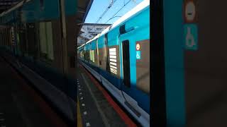 【JR上野駅】JR東日本E257系電車の回送列車 ~ JR East E257 series train at UENO station, TOKYO