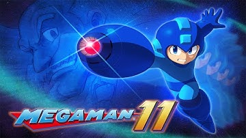 Mega Man 11 - Introduction and Double Gear Tutorial