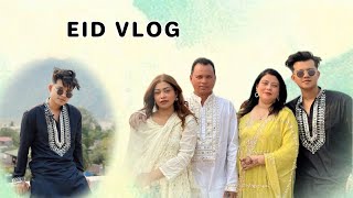 Eid Vlog in my hometown