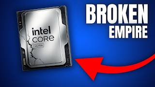 Why Intel Is Collapsing While Nvidia Explodes