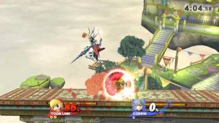 THAT SHIELD BREAK THO