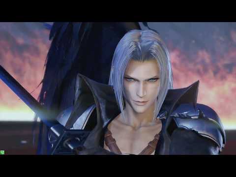 DFFAC セフィロス ダイヤA 3