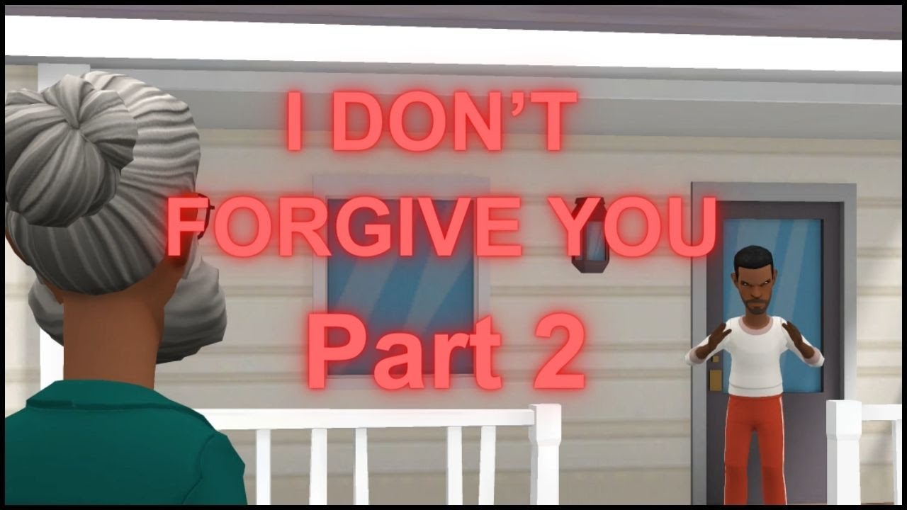 I DONT YOU PART TWO (Three Part Series) YouTube