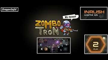 Zombotron Re-Boot Stage 2 #gameplay