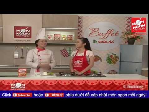 Video Cách làm món cá bống chiên giòn mắm me - Món ngon mỗi... - youtube