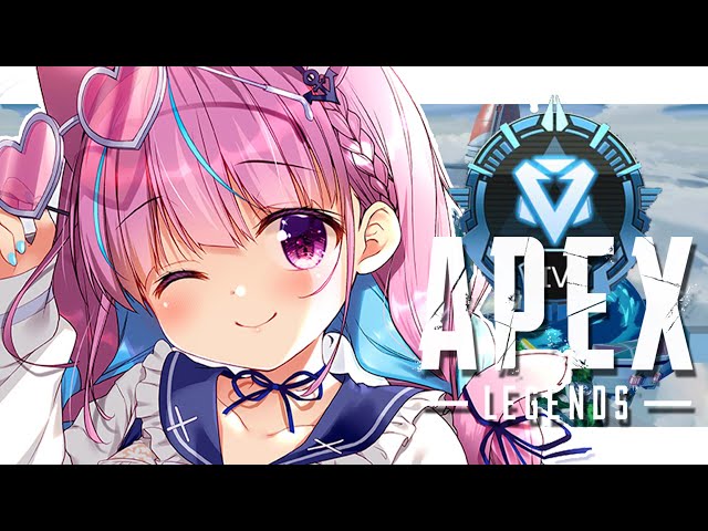【APEX】シーズン最終日！人生初のD3！ぜったい行く！！【湊あくあ/ホロライブ】のサムネイル