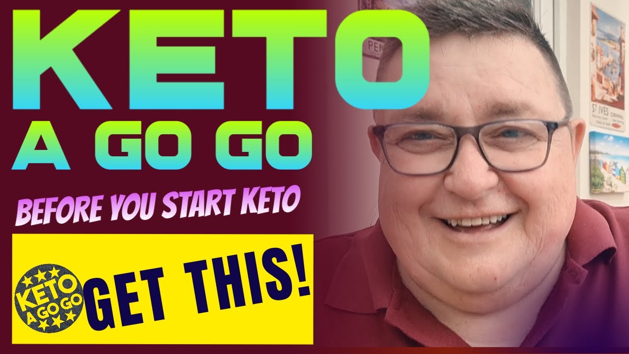 First Week on KETO   Part 1