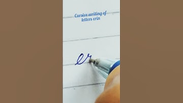 The Surprising Power of Cursive Writing: Learn with Erin #cursivewriting